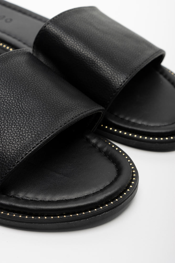 Sandal Black (2)