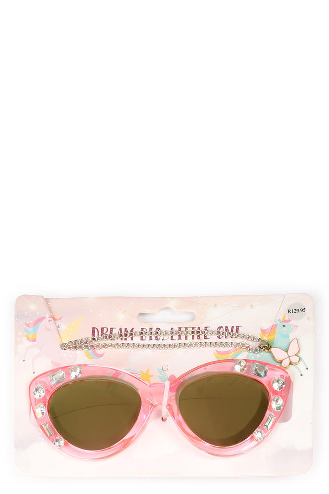 Sunglasses Set Pink (1)