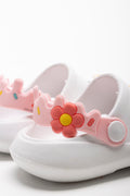Daisy Clog White (4)
