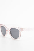 Magic Peak Cap  And Sunglasses Set Pink (2)