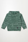 Hoodie Green