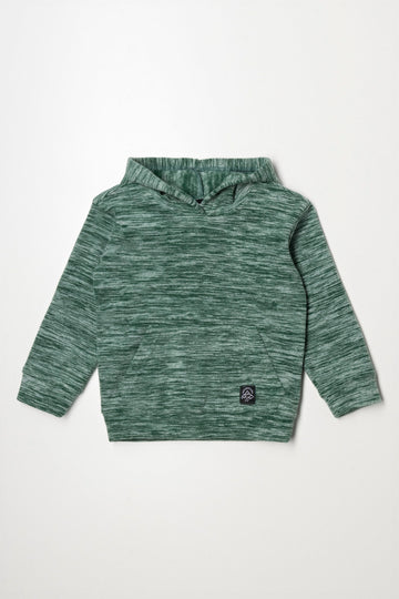 Hoodie Green