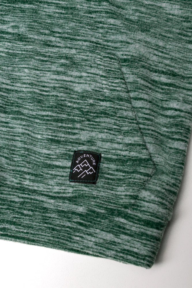 Hoodie Green