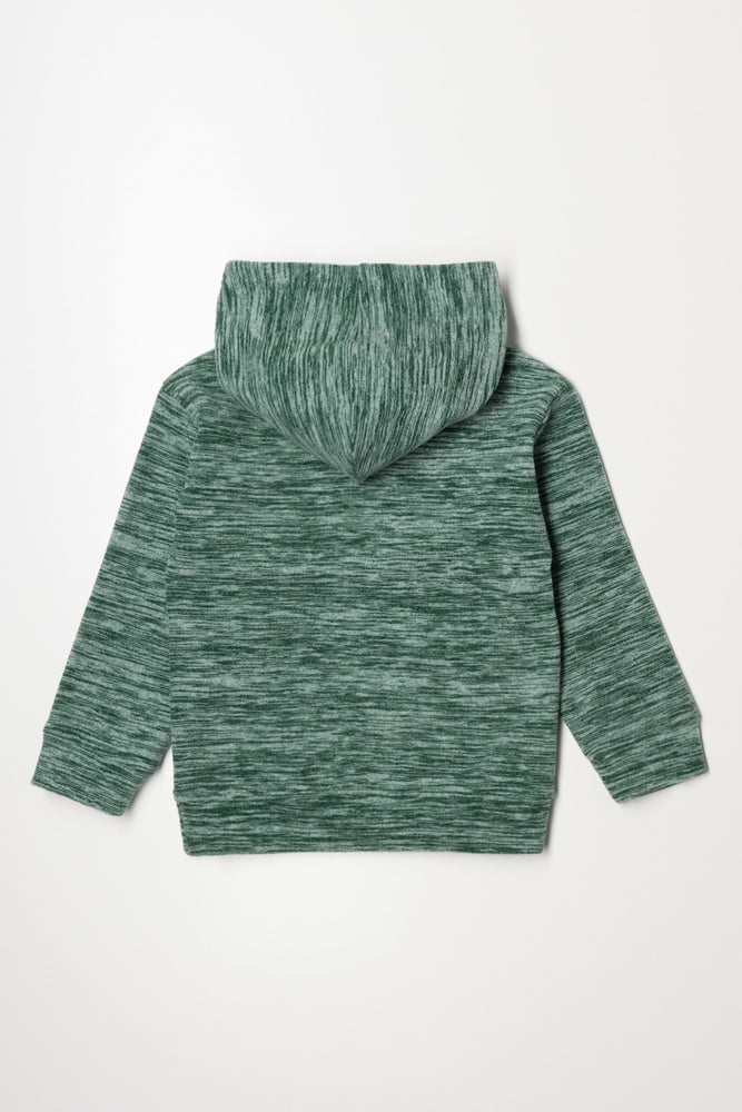 Hoodie Green (2)