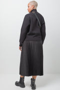 Turtleneck Jersey Black (2)