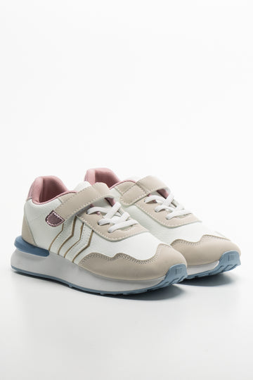 Retro Trainer White