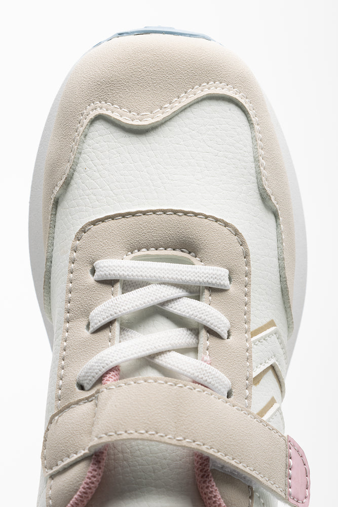 Retro Trainer White (4)