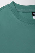 Long Sleeve T-Shirt Green (1)