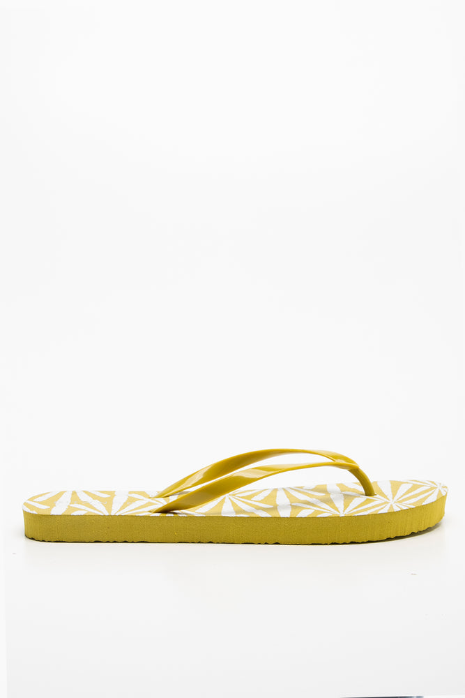Flip Flop Yellow