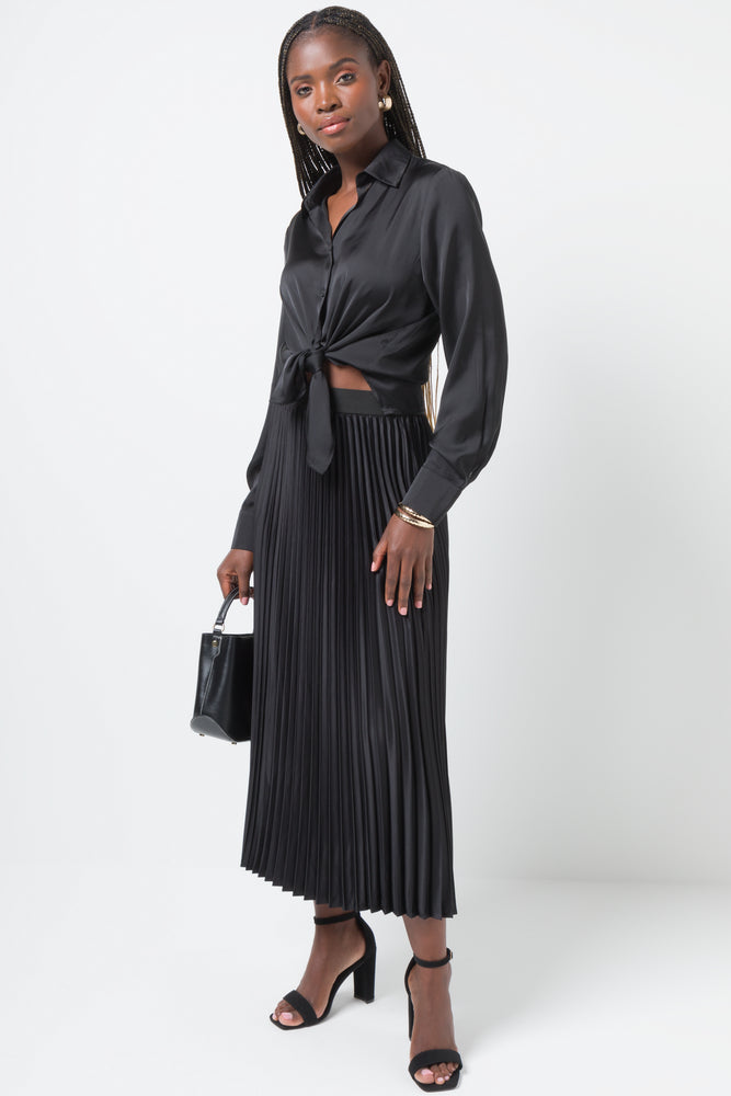 Long Sleeve Shirt Black (1)