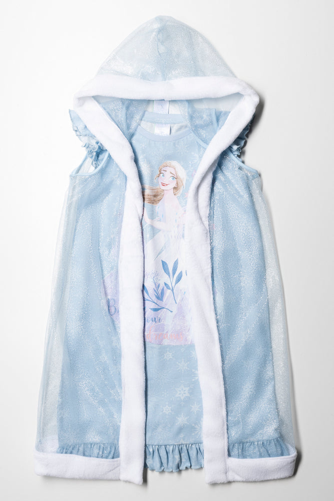 Frozen Sleepshirt Blue
