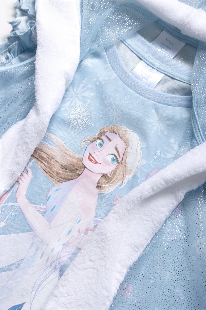 Frozen Sleepshirt Blue