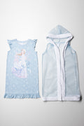 Frozen Sleepshirt Blue (2)