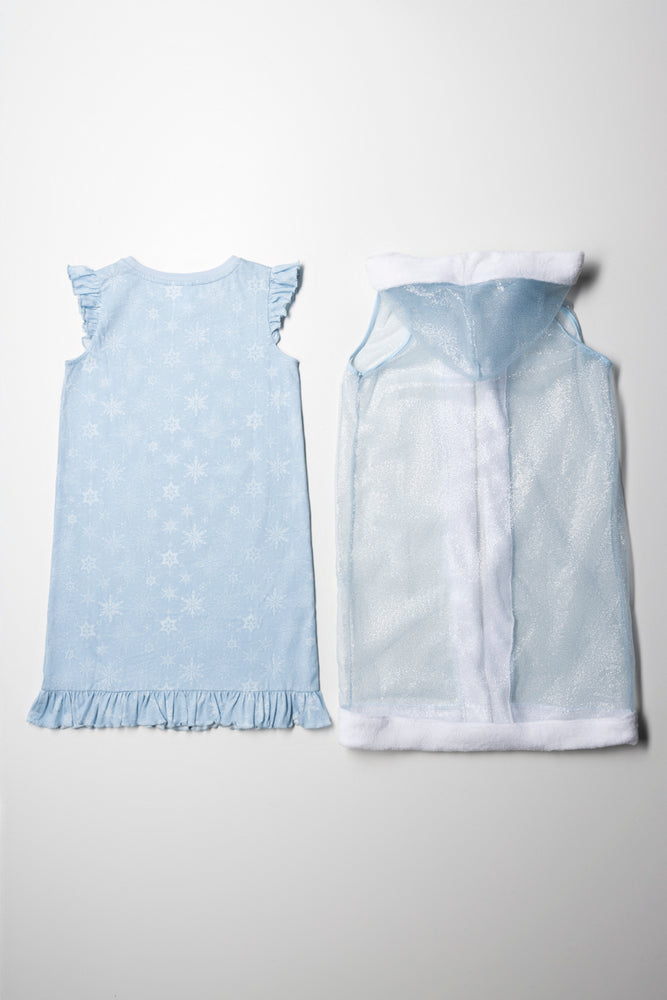 Frozen Sleepshirt Blue (3)