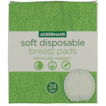 Breast Pads 24's