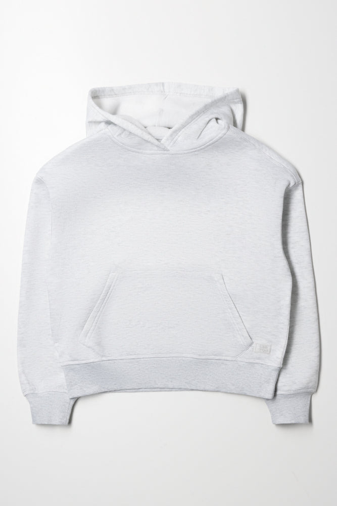 Hoodie Grey