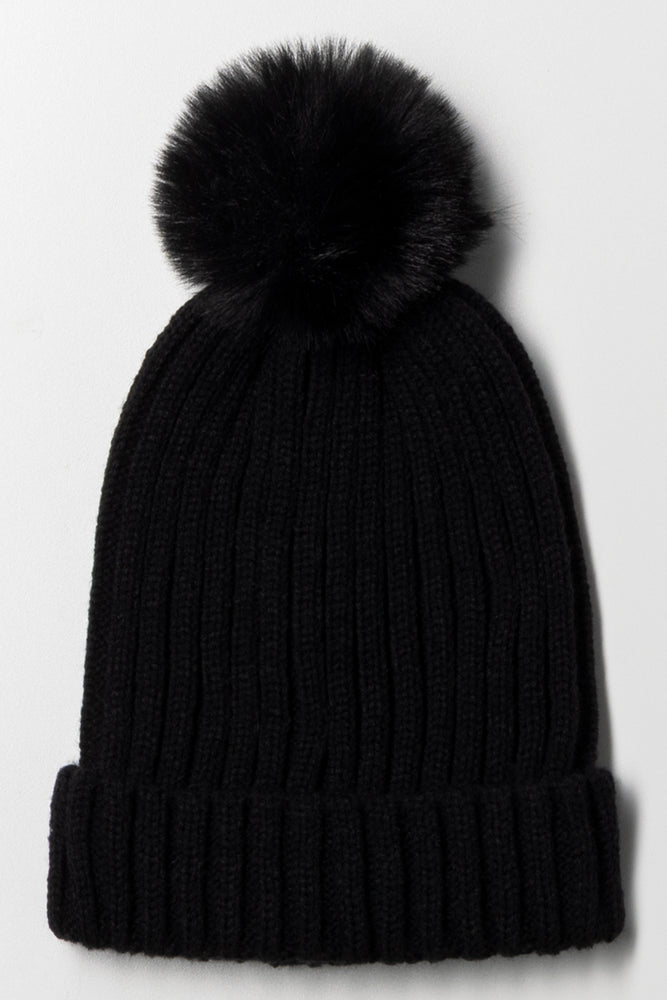 Beanie Black