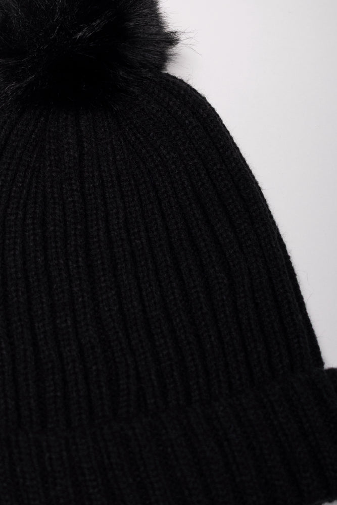 Beanie Black