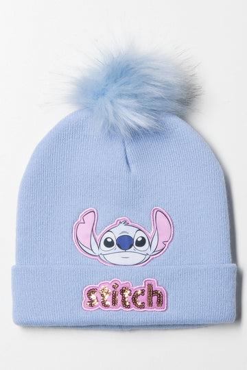 Lilo & Stitch Beanie Blue