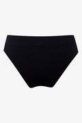 3 Pack Seamfree Lace Brazillian Panties Black And Natural (6)