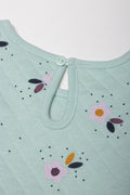 Flower Dress Green (2)