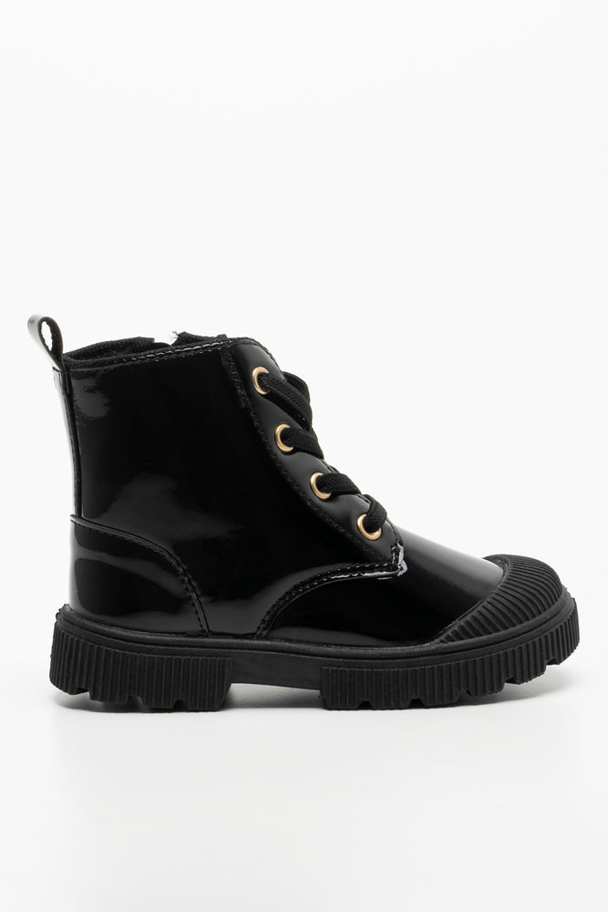 Boot Black