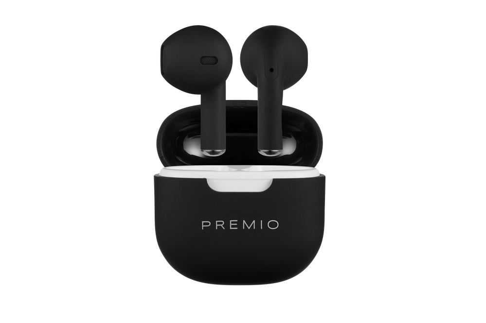 Premio V7 + Series True Wireless Earphones Black