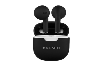 Premio V7 + Series True Wireless Earphones Black