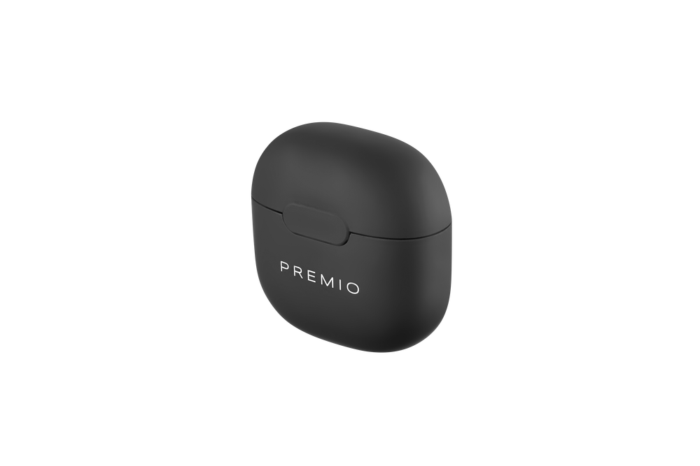 Premio V7 + Series True Wireless Earphones Black