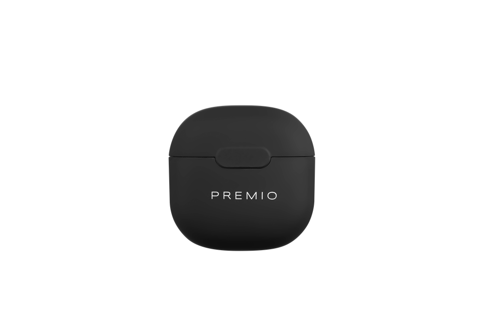 Premio V7 + Series True Wireless Earphones Black (2)