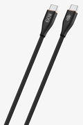 Pro Bass FlexiCord Series Type C Charging Cable Black (1)