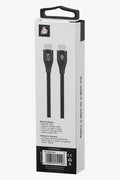Pro Bass FlexiCord Series Type C Charging Cable Black (3)