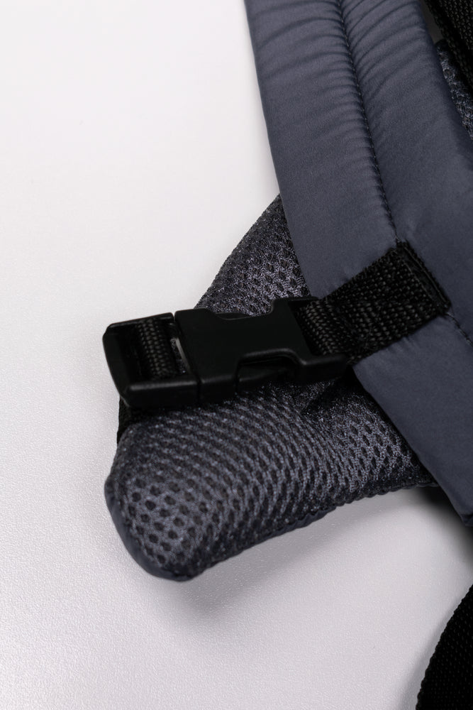 Baby Carrier Grey (2)