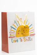 3D Gift Bag White (1)