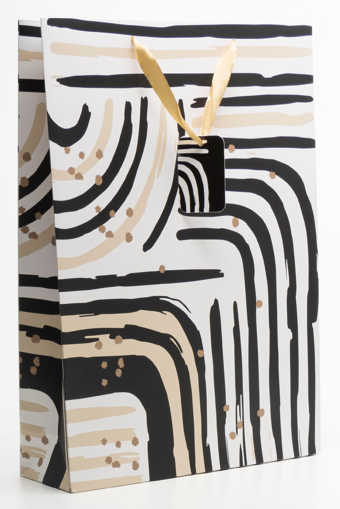 Contemporary Giftbag Natural (1)