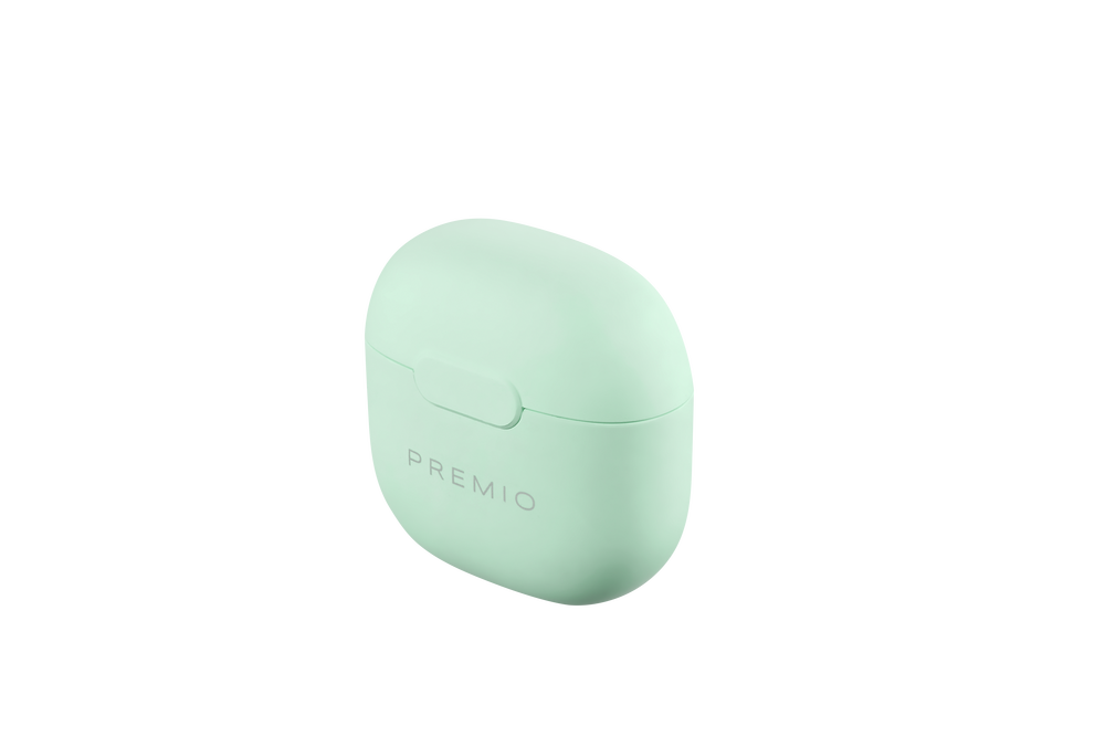 Premio V7 + Series True Wireless Earphones Mint Green (2)