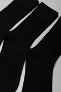 3 Pack Socks Black (1)