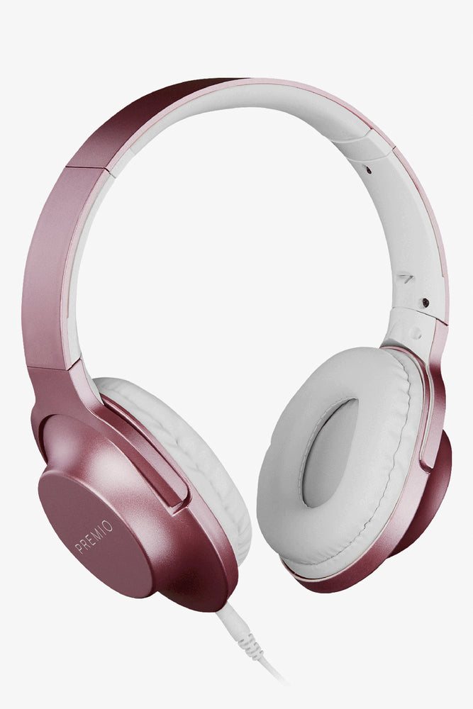 Premio X1 Aux Hphone Rose Gold