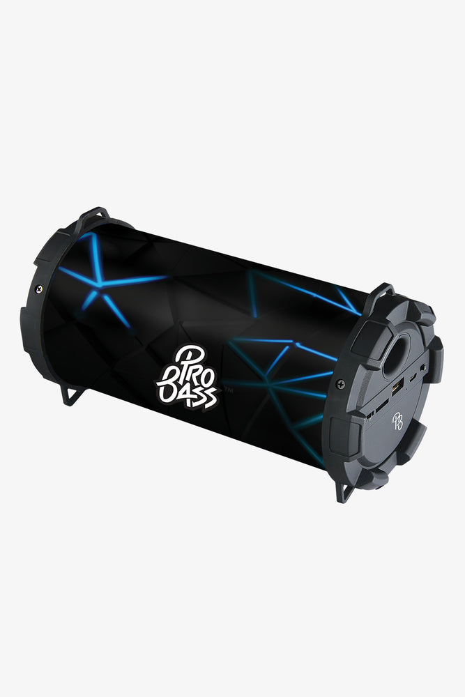 Pro Bass Galaxy Bluetooth Speaker Blue (1)