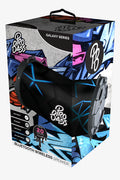 Pro Bass Galaxy Bluetooth Speaker Blue (2)