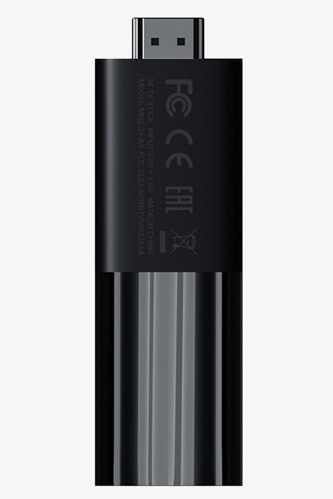 Xiaomi Tv Stick Media Player Black (1)