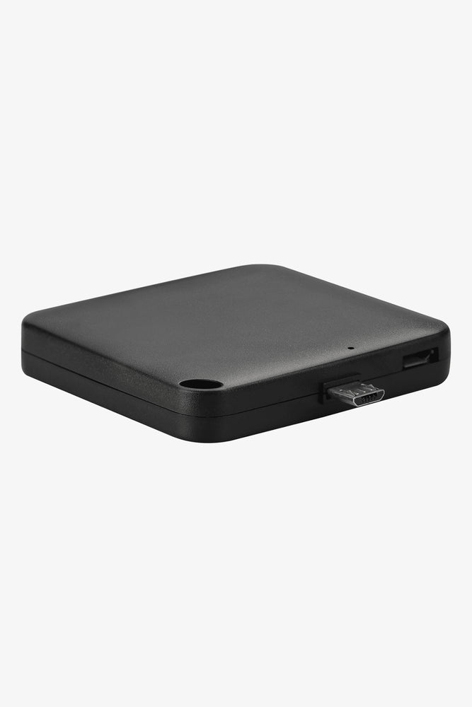 Volkano Relief 1500Mah 3In1 Powerbnk Black (1)