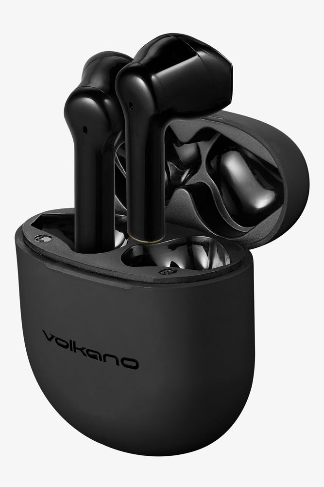 Volkano Aries 2.0 Tws Earphones Black