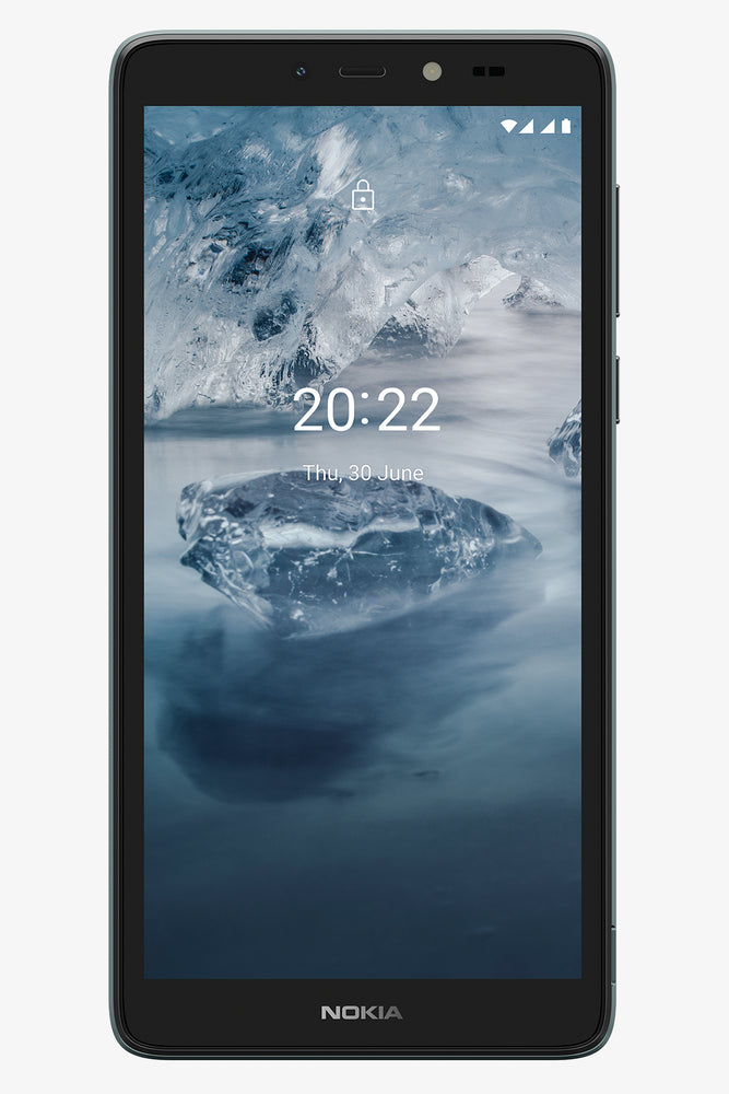 Telkom Nokia C2 2E Blue