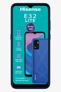 Hisense E32 Lite Blue Ds Nl