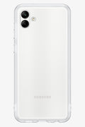 Samsung A04 Soft Cover Case Clear