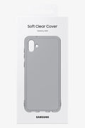 Samsung A04 Soft Cover Case Black (1)