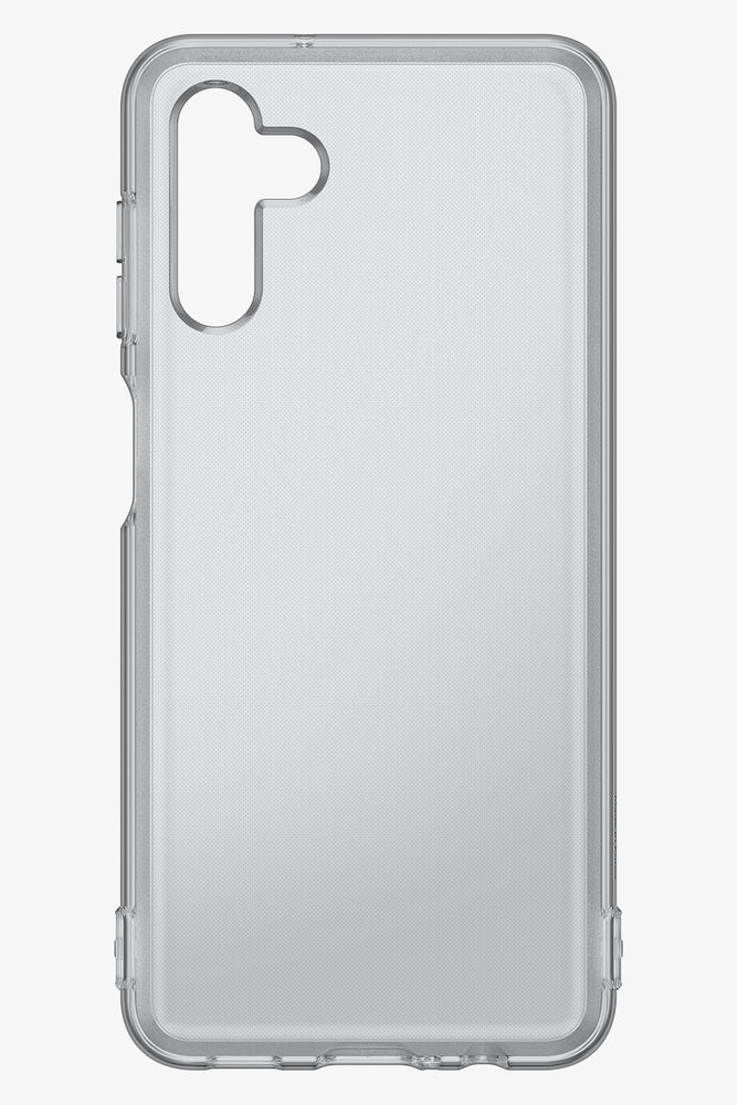 Samsung A04S Soft Cover Case Black