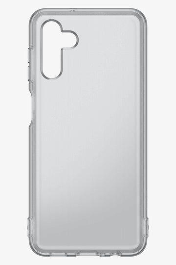 Samsung A04S Soft Cover Case Black