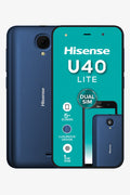 Hisense U40 Lite Blue